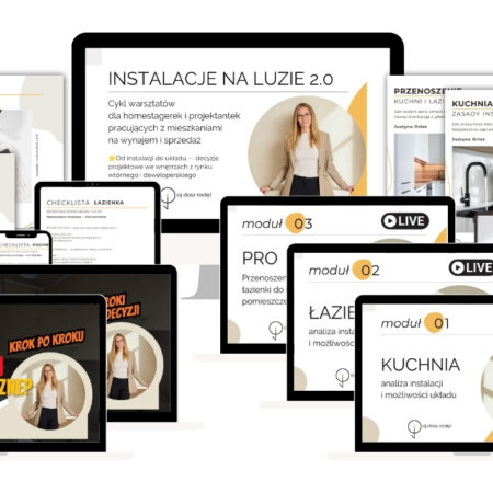 Instalacje na luzie 2.0